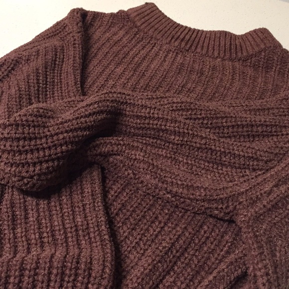 Aritzia Sweaters - Aritzia Salette sweater in Caban